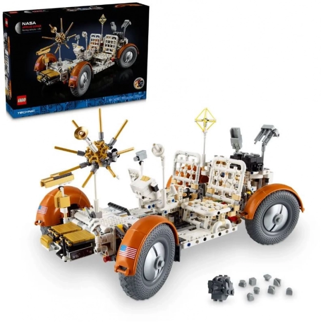 Lego Technic Nasa apollo holdjáró modell