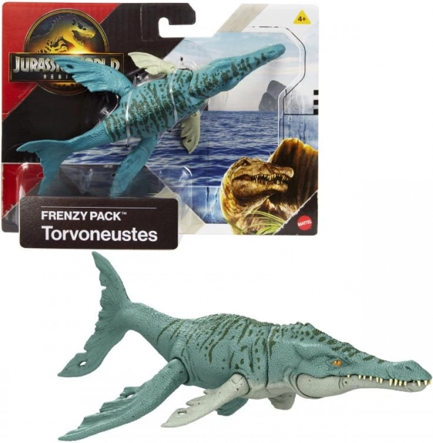 Veszélyes dinoszaurusz Jurassic World: Uralkodás