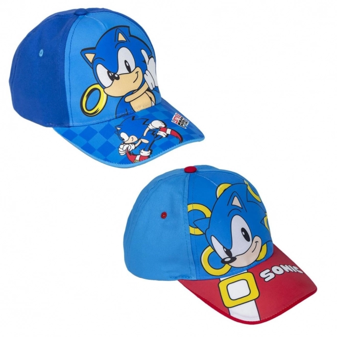 Sonic Sapka