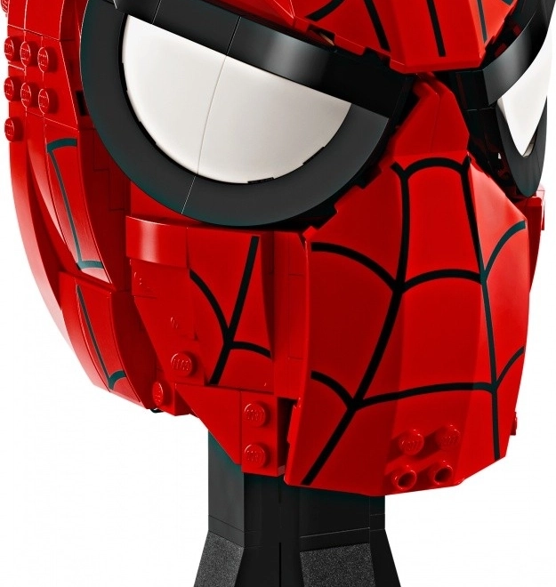 Pókember maszk LEGO Marvel