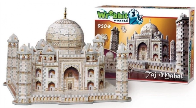 Taj Mahal 3D Puzzle 950 darabos