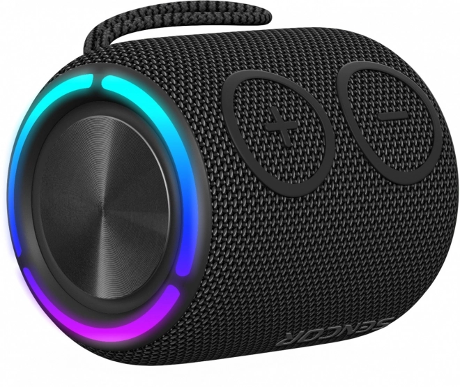 Bluetooth hangszóró Sencor Sirius 2 Mini fekete