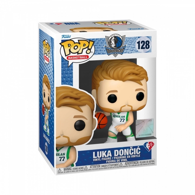 Funko Pop NBA Legendák Mavs Luka Doncic figura