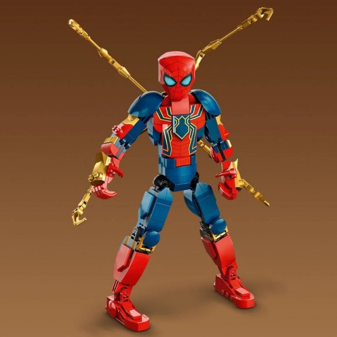 Iron Spider-Man figura - LEGO Super Heroes