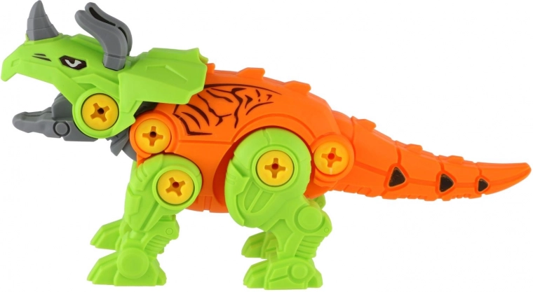 Építs, szerelj szét, ismételd