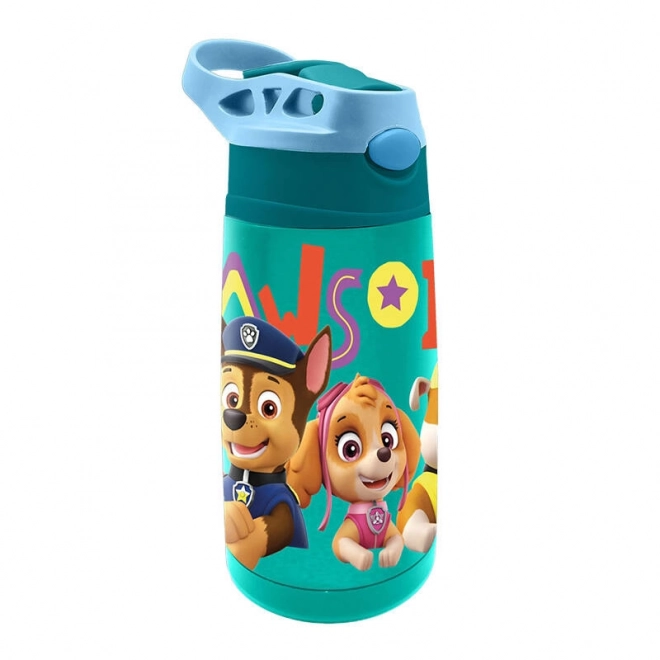 Paw Patrol gyerek termosz palack