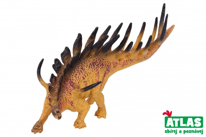 Kentrosaurus dinoszaurusz figura 15 cm