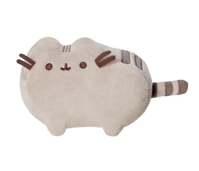 Aranyos Pusheen dizájn
