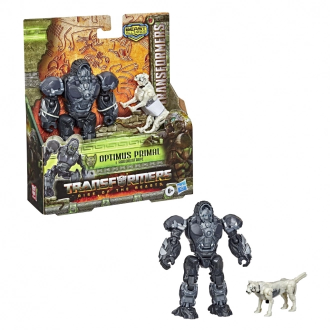 Transformers filmfigurák duó készlet