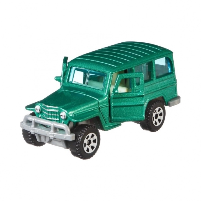 Matchbox akció autók 1:64 kollekció