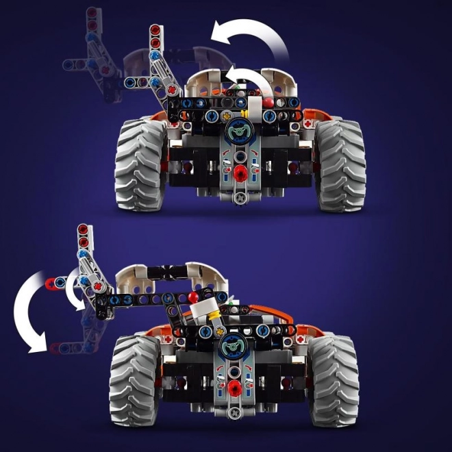 LEGO Technic Kozmikus rakodó LT78