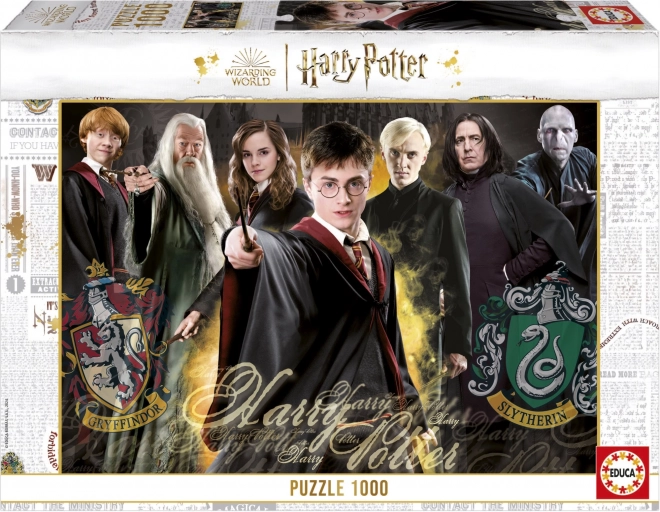 Educa Harry Potter puzzle 1000 darab