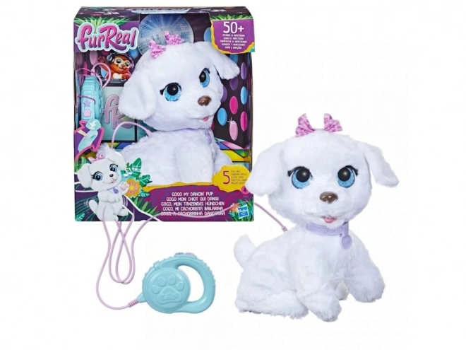 FurReal GoGo táncoló kiskutya