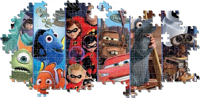 Pixar panoráma puzzle 1000 darabos