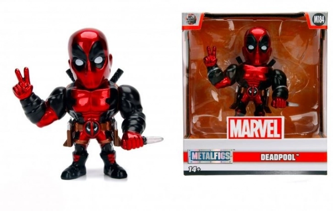 Marvel Deadpool fém figura