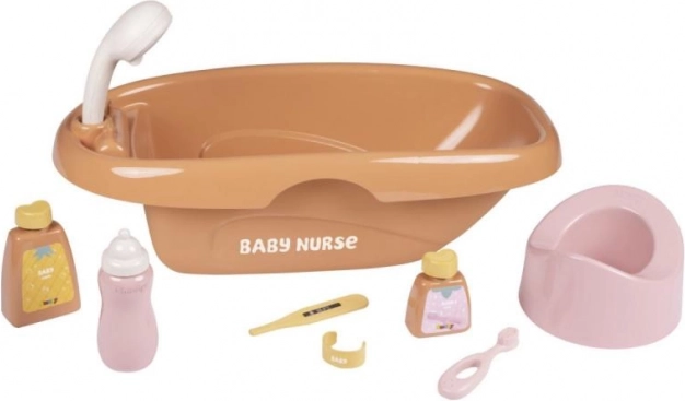 Baby Nurse babakád tartozékokkal