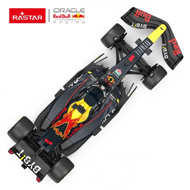 R/C Red Bull Racing RB18 Forma 1 társa versenyautó