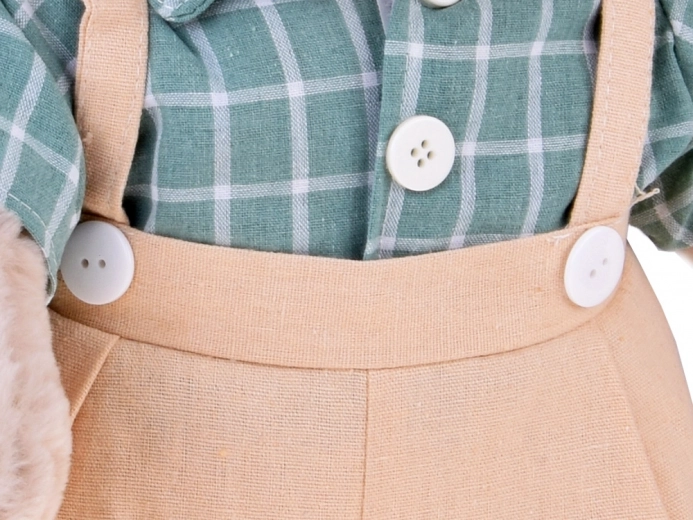 Könnyen levehető ruhák tépőzárral