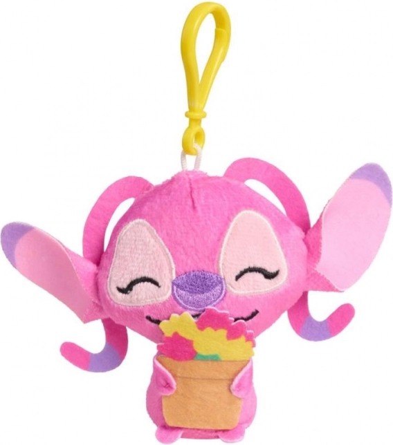 Stitch plüss klippszel (véletlenszerű kiválasztás)