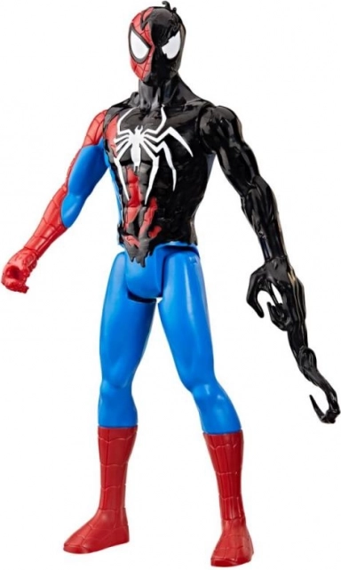 Hasbro - Pókember Venom Kontra Titán Hős figura
