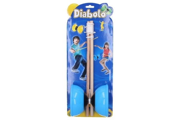 Diabolo - cseh csomagolás