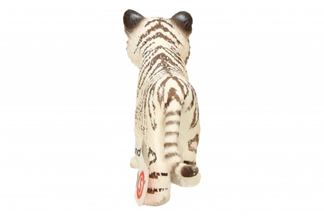 Fiatal fehér tigris figura - Schleich