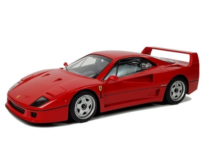 Ferrari F40 távirányítós autó R/C 1:14 piros