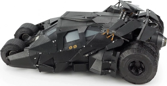 Metal Earth 3D puzzle prémium sorozat: Batman Tumbler