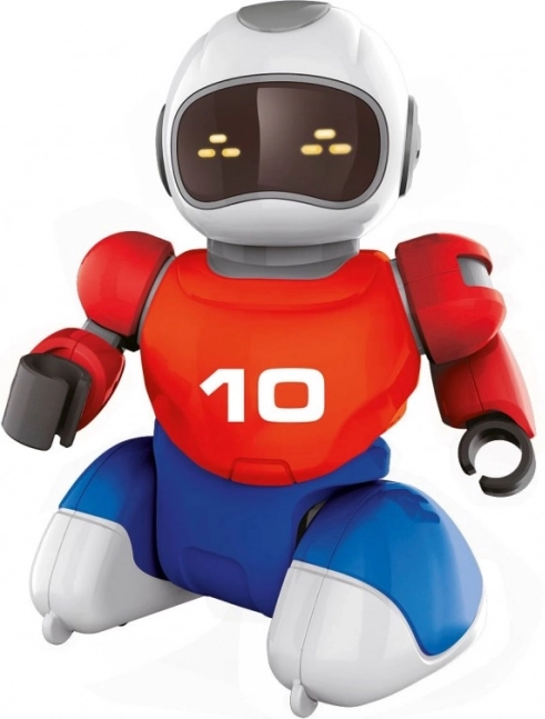 Távirányítós Robofoci