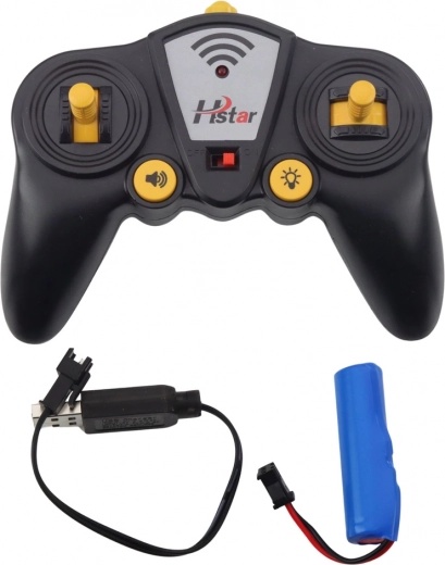 Újratölthető akkumulátor és kényelmes töltés