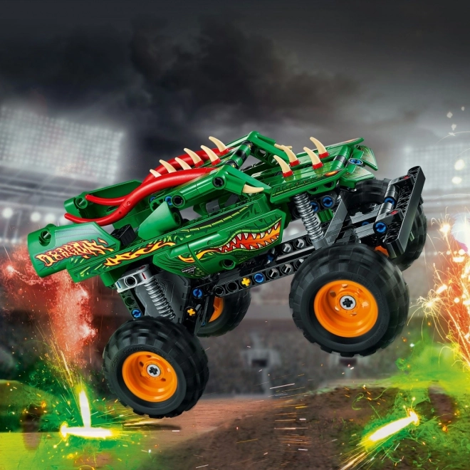 LEGO Technic Monster Jam Sárkány
