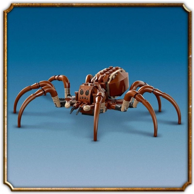 Aragog a Tiltott Rengetegben LEGO szett