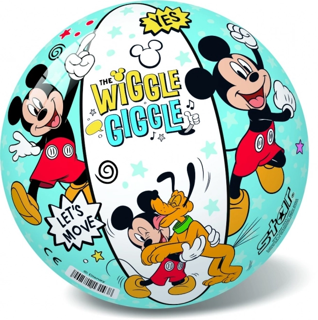 Disney Mickey labda 23 cm