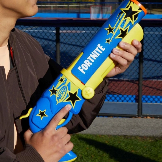 Hasbro - Nerf Fortnite Half Tone Hero fegyver