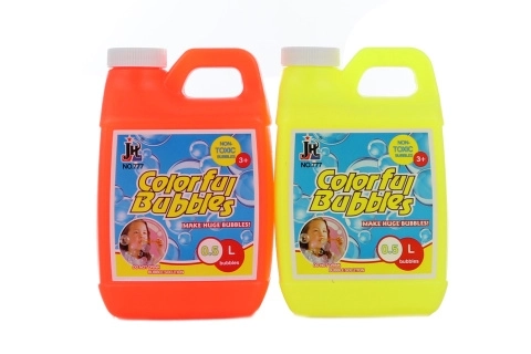 Buborékfújó utántöltő 500 ml