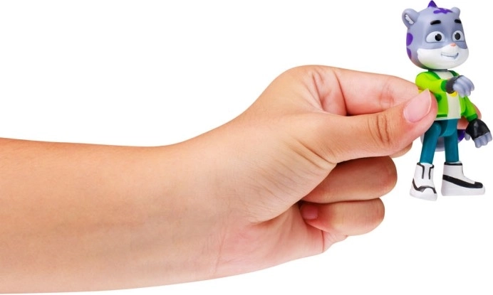 Részletes színek és tartós kivitel