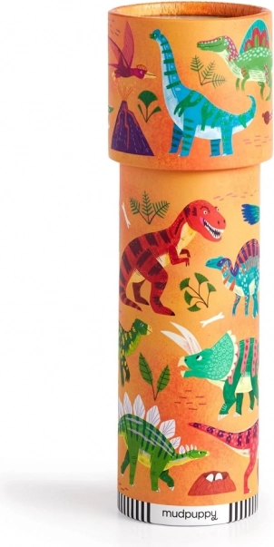 Kaleidoszkóp Fenséges Dinoszauruszok