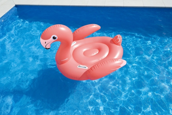 Felfújható flamingó 168 x 120 cm Bestway