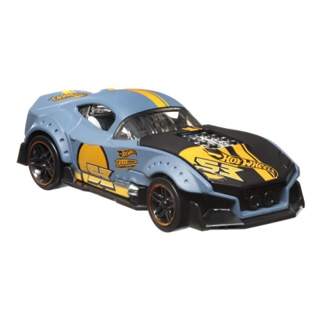 Hot Wheels felhúzható autó 1:43 méretarányban