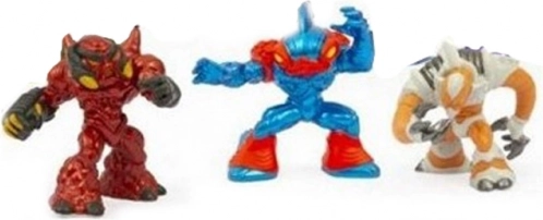 Gormiti Legends figura 13x17 cm
