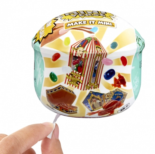 Figurák a Miniverse Make It Mini Harry Potter Honeydukes
