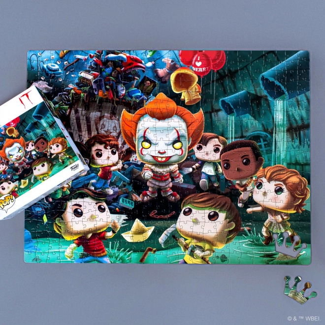 Funko Games POP! puzzle 1. rész 500 darabos