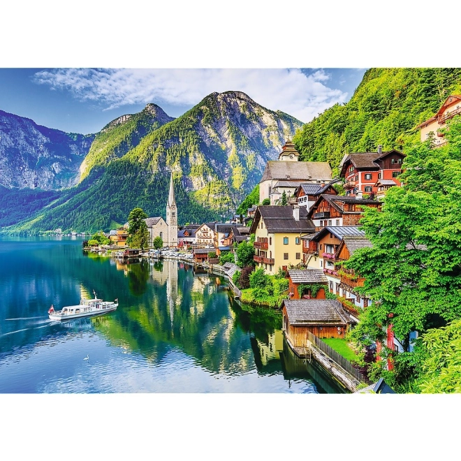 Látványos Hallstatt-motívum