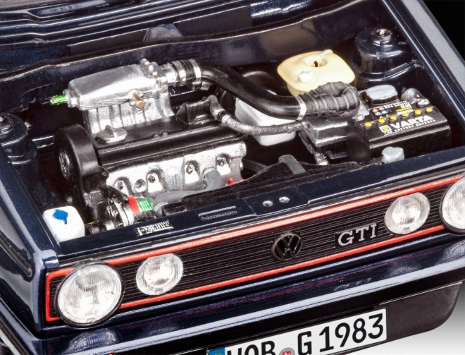 VW Golf ajándékcsomag 35 éves évfordulóra