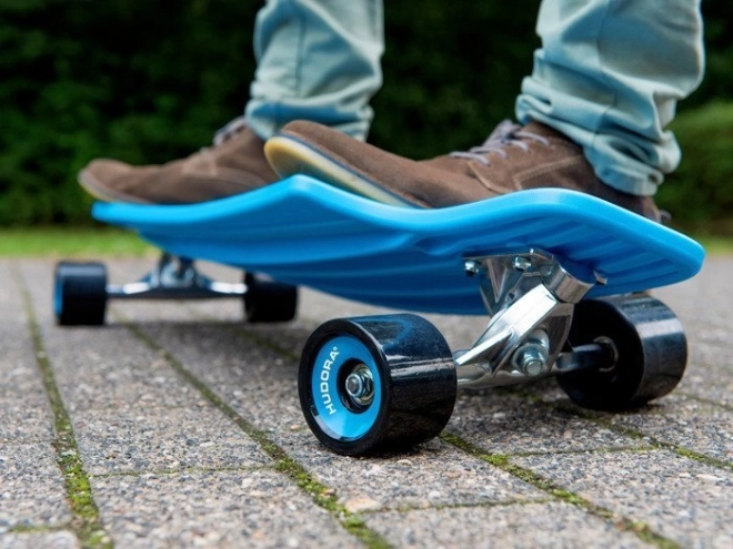 Hudora CruiseStar zöld longboard