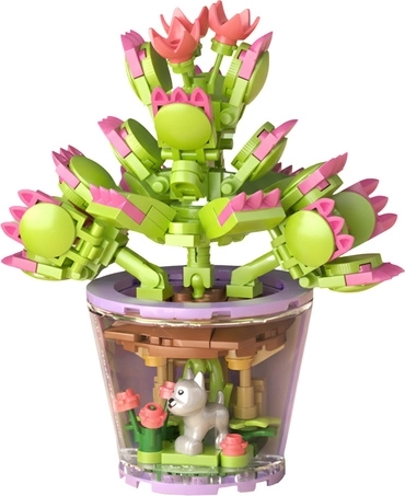 Szép, részletgazdag dekoráció