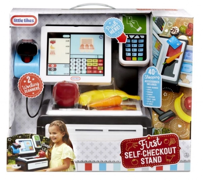 Little Tikes Az én elsö kasszám