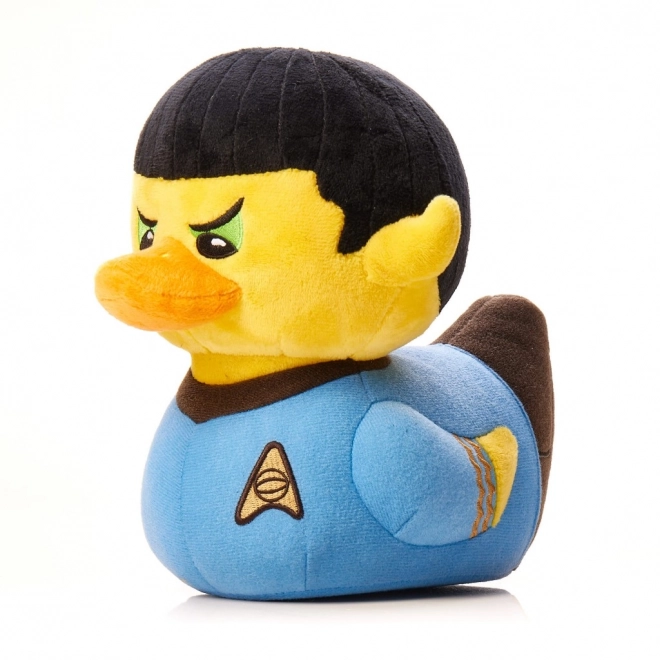 Star Trek Spock plüss TUBBZ kacsafigurája