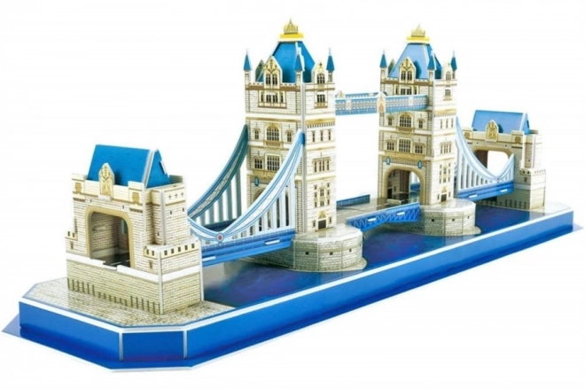 3D puzzle Tower Bridge 52 darab