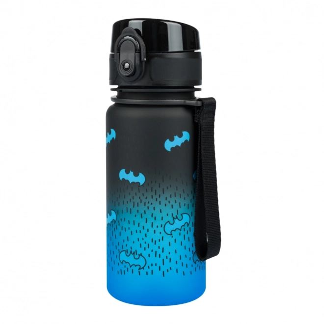 Baagl tritán kulacs Batman Blue, 350 ml